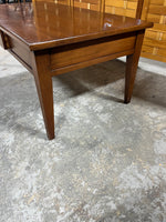 Henkel Harris Coffee Table with Drawer