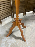 Round Pedestal Stand/Table