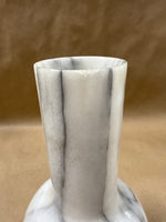 Small Marble Flower Vase