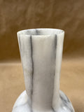 Small Marble Flower Vase