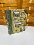 Decorative Book Storage Box