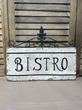 Bistro Sign