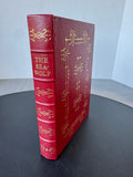 The Sea-Wolf by Jack London 1979 Easton Press Hardcover Book Bound in Genuine Leather