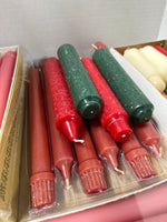 (A) Lot Of Candle Tapers