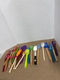 Baking Spatula Lot