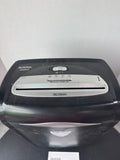 Aurora AS882C 8-Sheet Crosscut Paper Shredder with Box (WORKS)