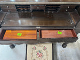 Antique Spinet Desk with Chair ***HEAVY ITEM***READ DETAILS ON PICK UP POLICY***