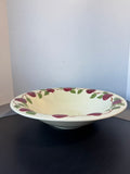 Franciscan Portugal Large Apple Pasta Serving Bowl