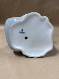 Lladro Little Green Grocer - Girl Leaning On Basket