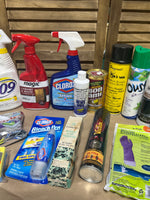 F-Cleaning Lot