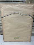 Tinted Silk Etching “The Vegetable Man” by Paul Geissler; Signed