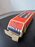 No. 657 Caboose Car Vintage Lionel Train for “O” Gauge Track with Box