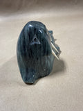 Handcarved Soapstone Walrus Signed By Artist