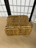 Woven Basket without Handles
