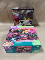 Set Of 2 Puzzles