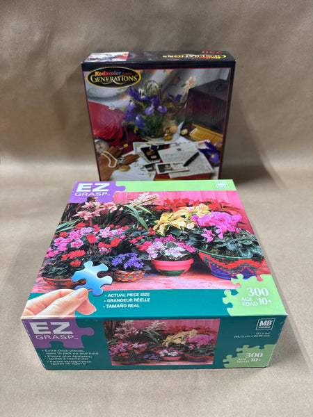 Set Of 2 Puzzles