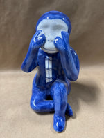 Three Wise Monkeys Set