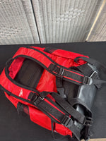 Red Speedo Teamster Backpack