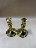 Virginia Metalcrafters Candlestick Holders - Pair