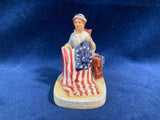 Sebastian Miniatures Betsy Ross Figurine