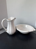 White Royal Haeger Wash Basin