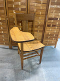 Antique School Desk Chair