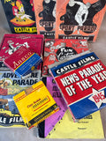 Lot Of Vintage Films