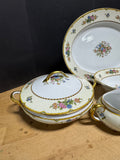 21-Piece Noritake Japan Elysian China Set
