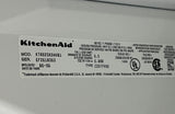 KitchenAid Refrigerator with Ice Maker, Works!