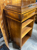 Antique Record Cabinet