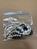Lot of Plastic Beaded Necklaces