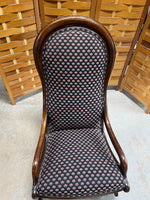 Antique Rocking Chair, SITS LOW