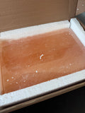 Sealed Spantik Rock Salt Block for Cooking in Box