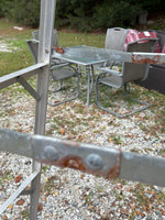 8’ Aluminum Gorilla Ladder