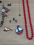 Jewelry Grab Bag - 15+ Pieces of Assorted Jewelry  FINAL SALE (C)