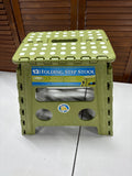 13” Folding Step Stool