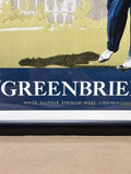 The Greenbrier West Virginia Poster