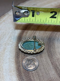 14K Gold Pin/Pendant