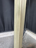 Resin & Metal Weathervane Floor Lamp (WORKS)