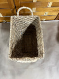 Basket with Side Handles (H)