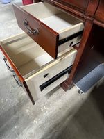 Large Executive Desk, Unbranded***HEAVY ITEM***