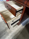 Large Executive Desk, Unbranded***HEAVY ITEM***
