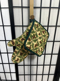 Pinecone Apron and Oven Mitts Set