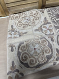 Embroidered Pillow Cover By Pottery Barn