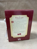Hallmark Keepsake Ornament - American Girl Felicity - Appears Unused