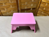 Circo Pink Child's Stool