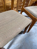 Mid Century Modern Style Chairs, Set of 2, **Read Description for Details on Condition**