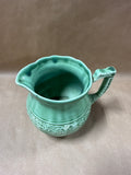(I) Green Mt. Clemens Pottery Pitcher