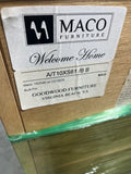 Maco Furniture Dresser with Mirror***HEAVY ITEM***