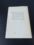 The Girl in a Swing by Richard Adams 1980 First Edition Hardcover Book